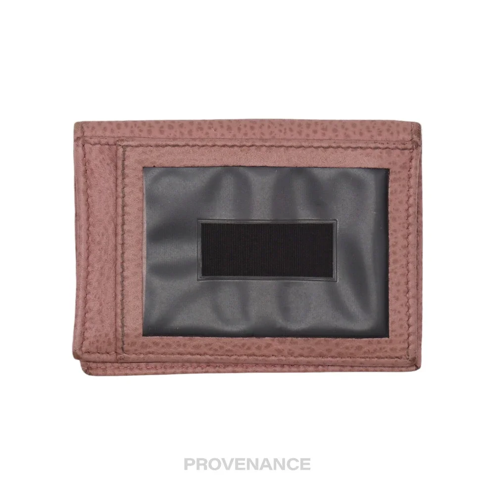 🔴 Gucci Pocket Organizer Wallet - Powder Pink - Picture 4 of 7